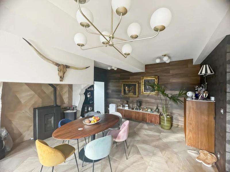 Maison - 135 m² - 5 pièces