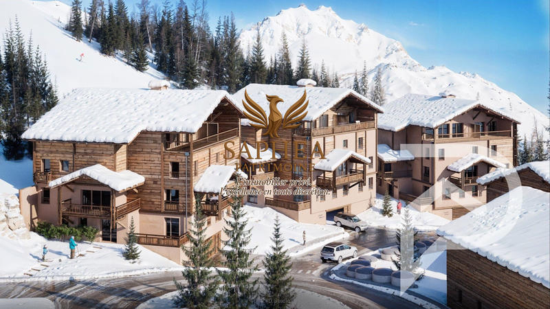 Appartement - 65 m² - 3 pièces