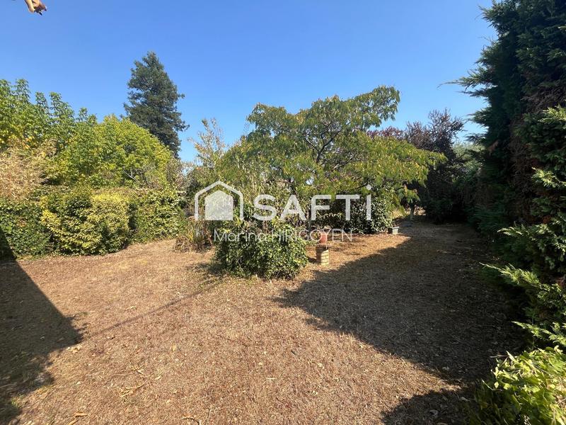 Maison - 86 m² - 3 pièces