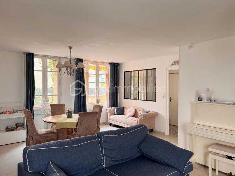 Maison de village - 108 m² - 5 pièces