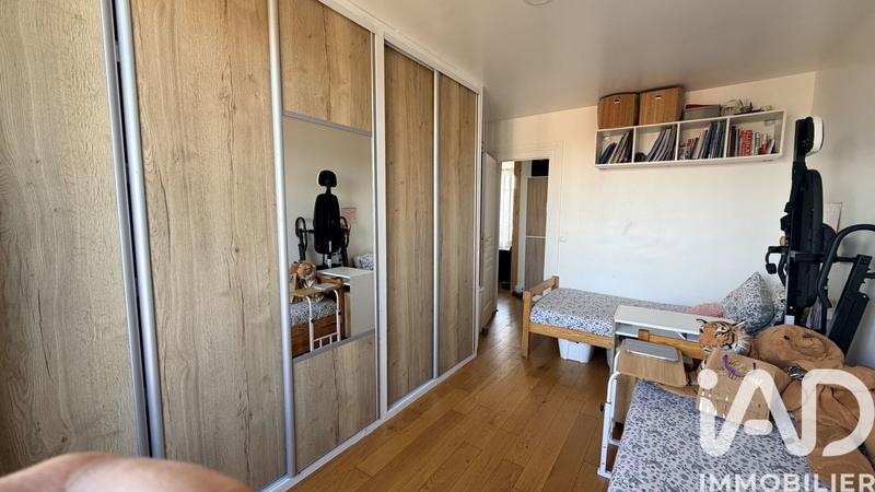 Appartement - 49 m² - 3 pièces