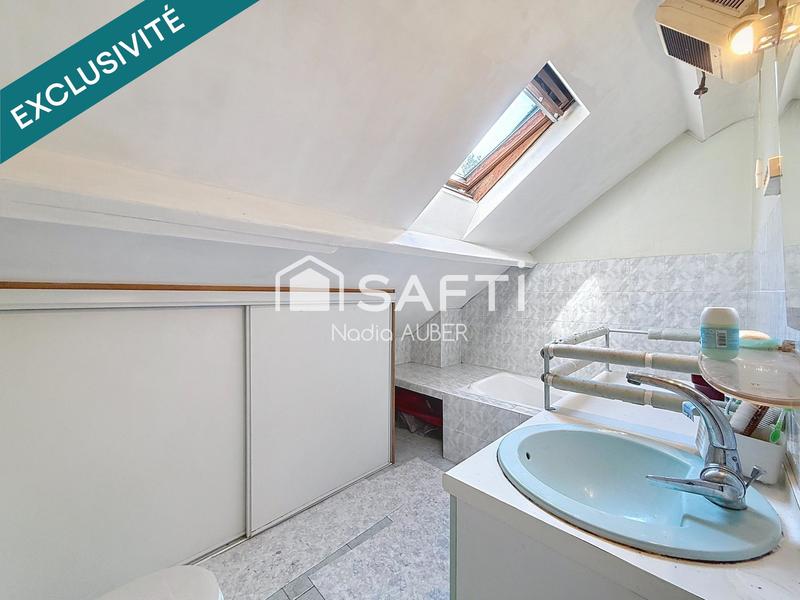 Maison - 155 m² - 6 pièces