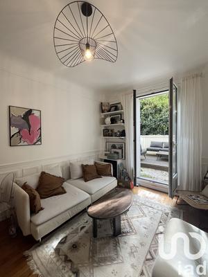 Appartement - 50 m² - 3 pièces