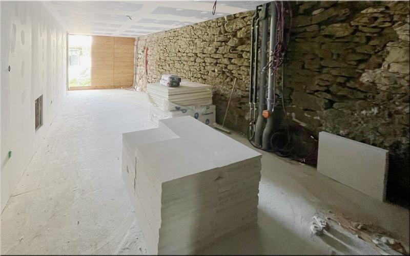 Maison en pierre - 341 m² - 12 pièces