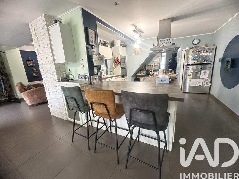 Maison - 160 m² - 5 pièces