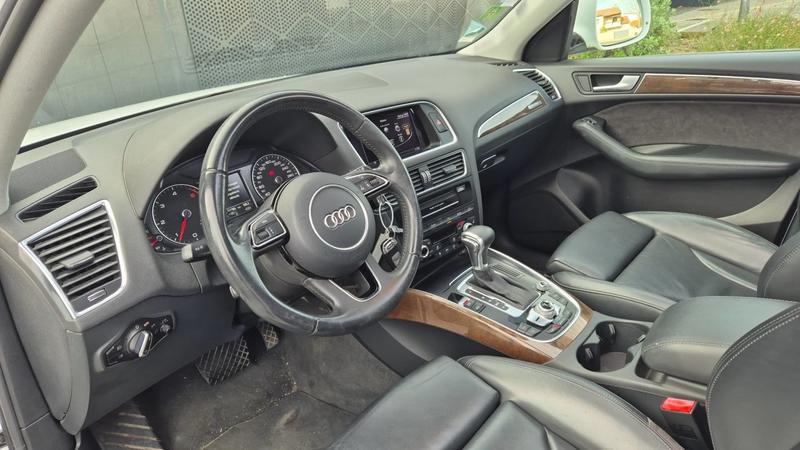 Audi Q5 I 2.0 Tdi 190 Quattro s-Tronic 7 Avus