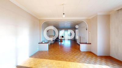 Appartement - 121 m² - 5 pièces