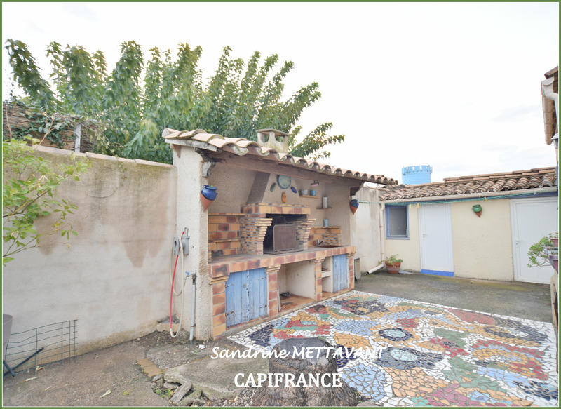 Maison - 126 m² - 6 pièces