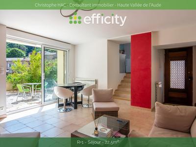 Maison - 134 m² - 6 pièces