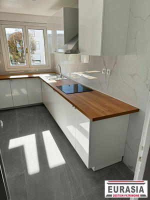 Appartement - 78 m² - 4 pièces