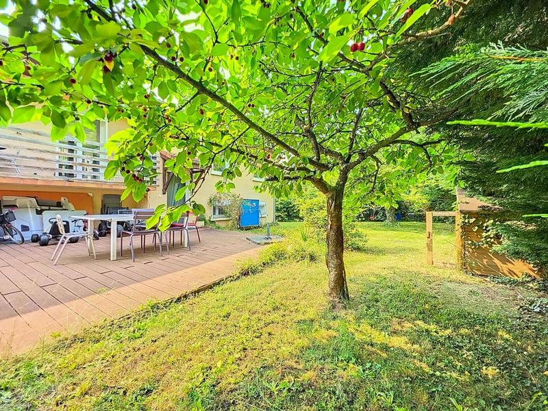 Maison - 135 m² - 5 pièces