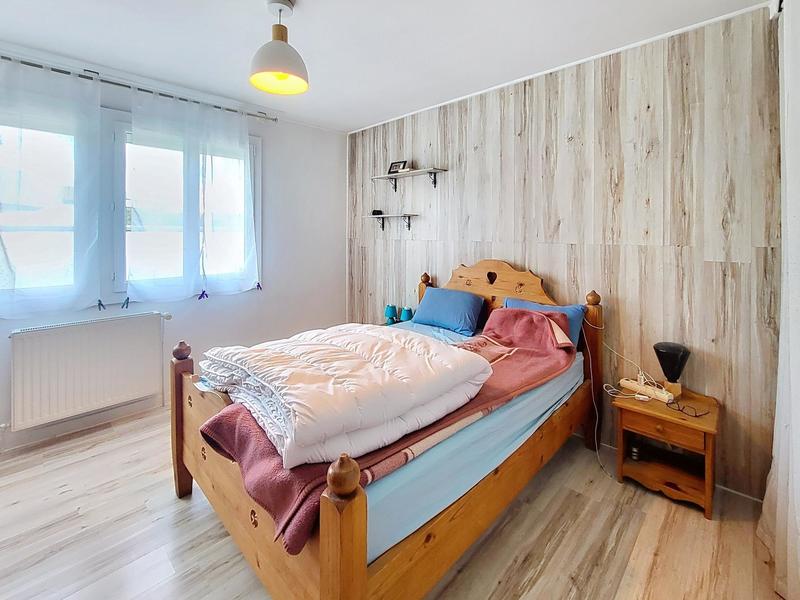 Maison - 109 m² - 5 pièces