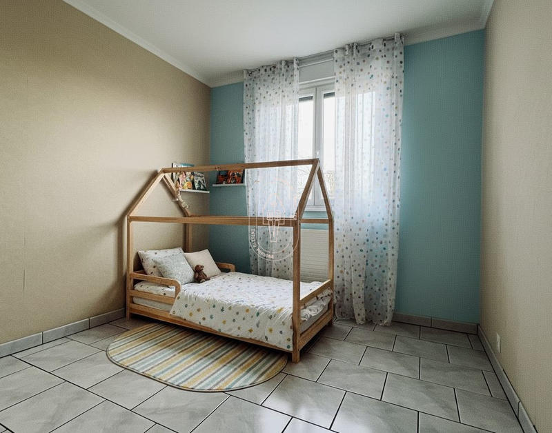 Appartement - 74 m² - 3 pièces