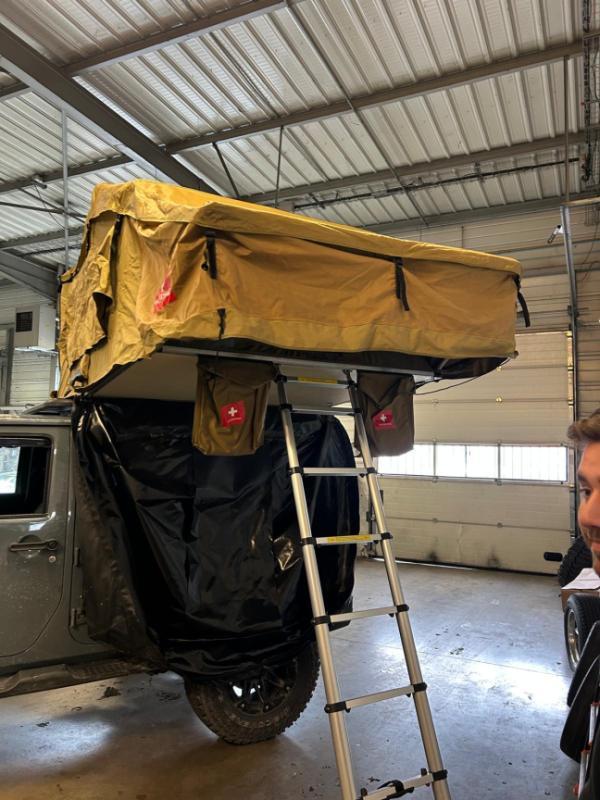 Jeep wrangler unlimited 2.8 Crd 200 Sahara