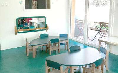 Micro-crèche Youbee For Kids “La Calanque”