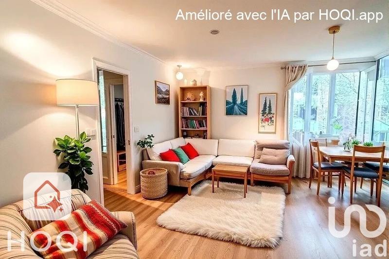 Appartement - 81 m² - 4 pièces
