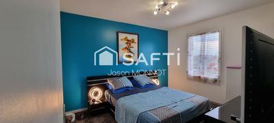 Maison - 120 m² - 4 pièces