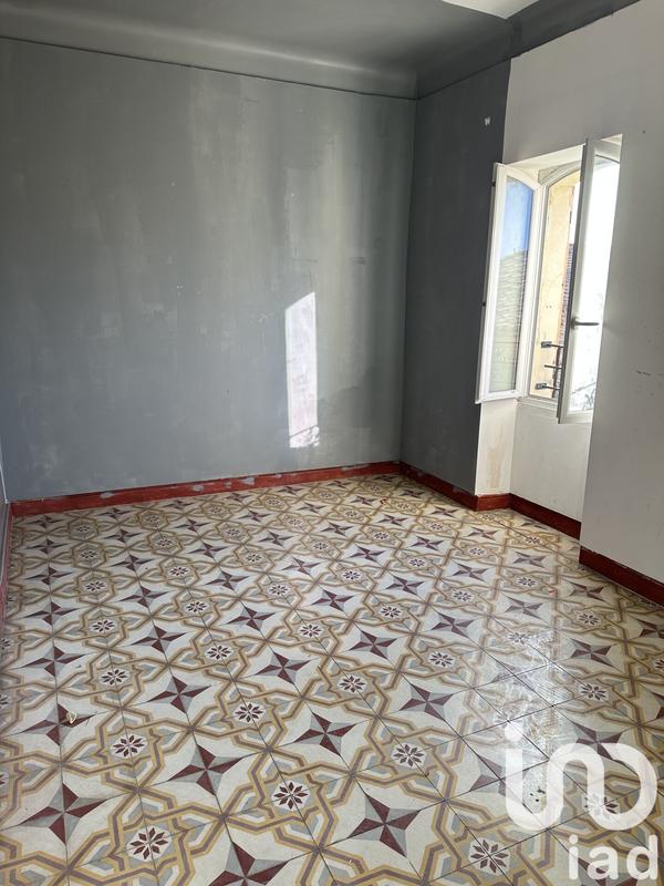 Maison de village - 85 m² - 4 pièces