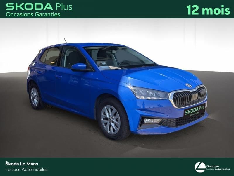 Skoda Fabia 1.0 Tsi 95 ch Bvm5 Ambition
