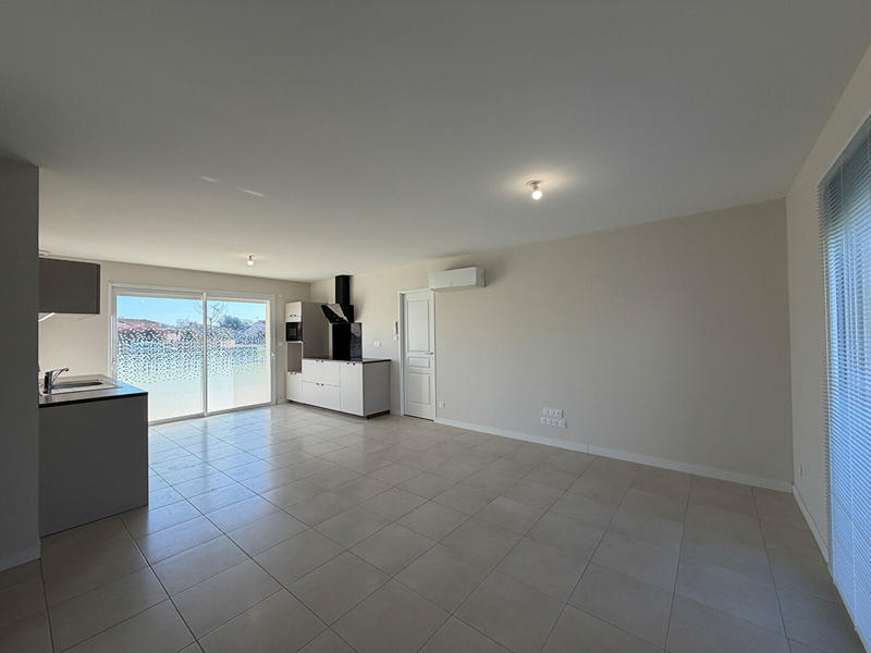 Maison - 72 m² - 4 pièces