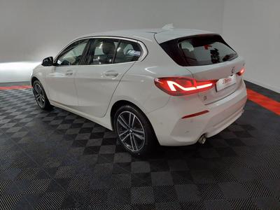 Bmw Série 1 2.0 118d Auto Business Design