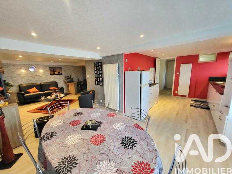 Maison - 162 m² - 7 pièces
