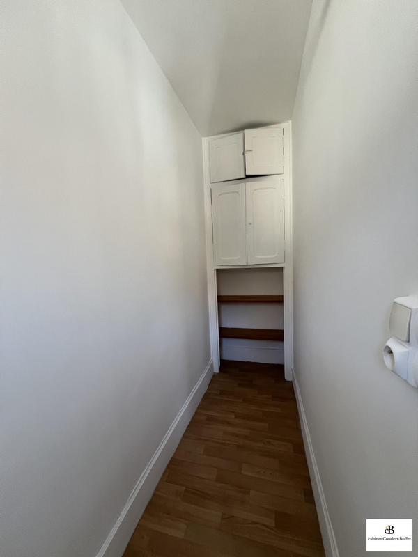 Appartement - 53 m² - 2 pièces