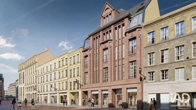 Duplex - 128 m² - 5 pièces