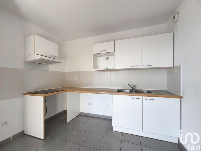 Appartement - 63 m² - 3 pièces