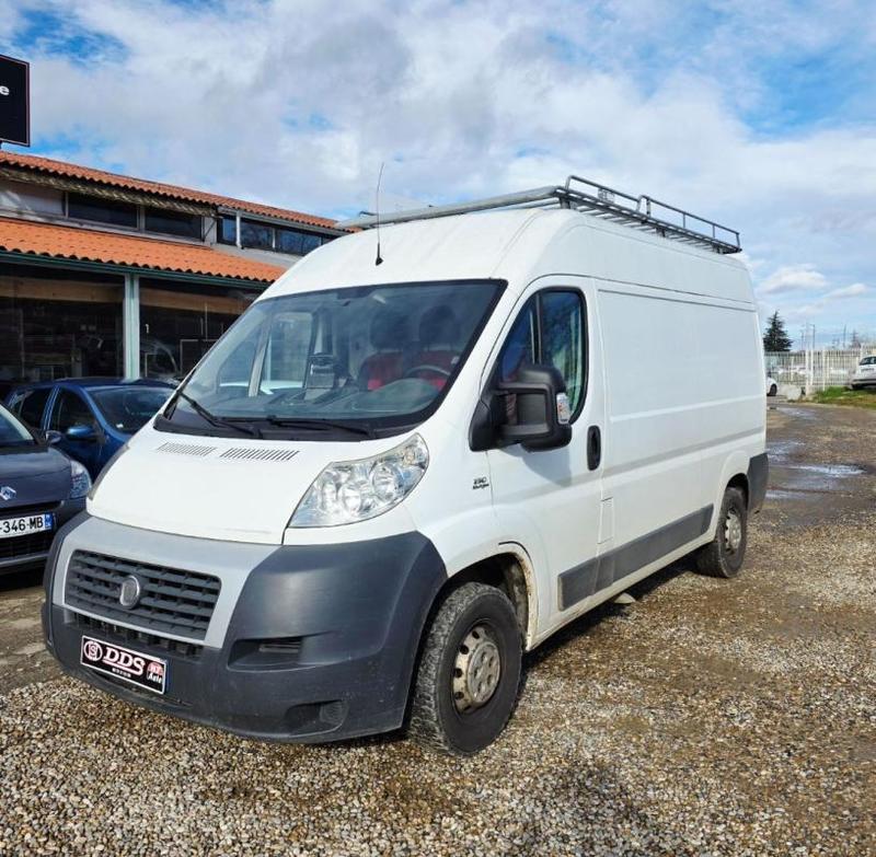 Fiat Ducato 2.3 Jtd 130
