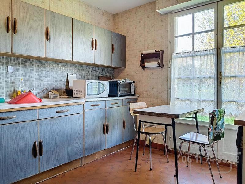 Maison - 135 m² - 13 pièces