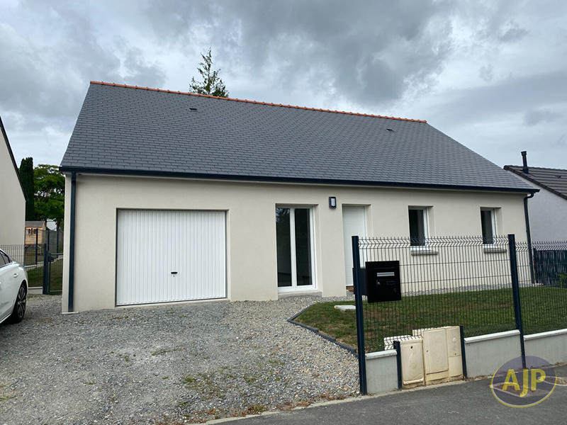 Maison - 81 m² - 4 pièces