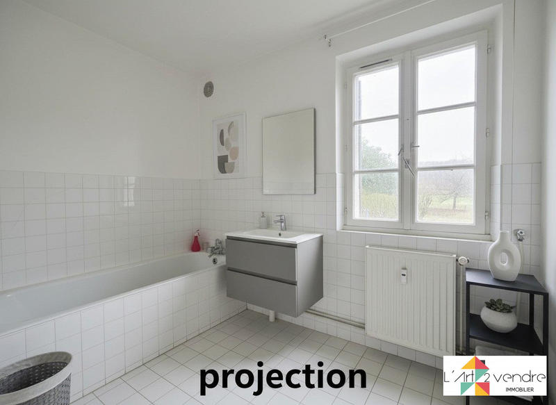 Maison - 67 m² - 3 pièces