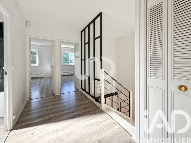 Maison - 118 m² - 6 pièces