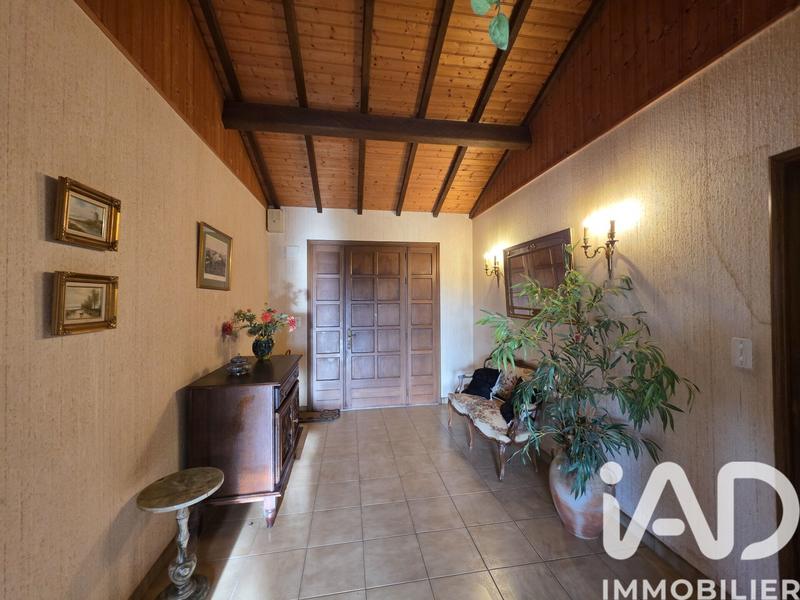 Maison - 143 m² - 5 pièces