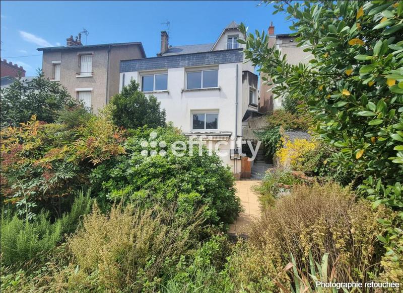 Maison - 184 m² - 7 pièces