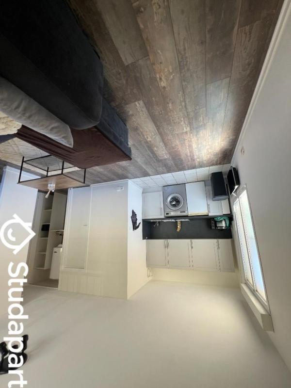 Appartement - 25 m² - 1 pièce