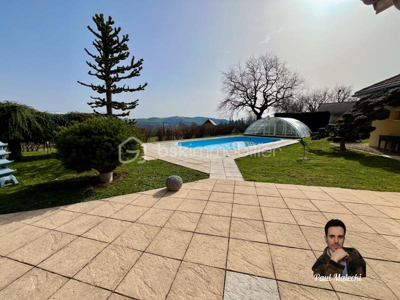 Villa - 190 m² - 5 pièces