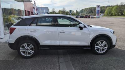 Audi Q2 35 Tfsi 150 s tronic 7 Advanced