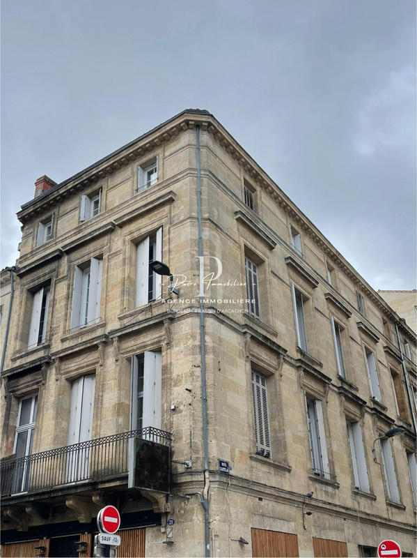 Immeuble - 425 m²