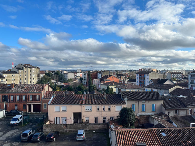 Appartement - 59 m² - 2 pièces