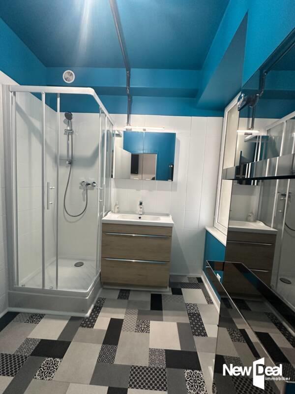 Appartement - 62 m² - 3 pièces