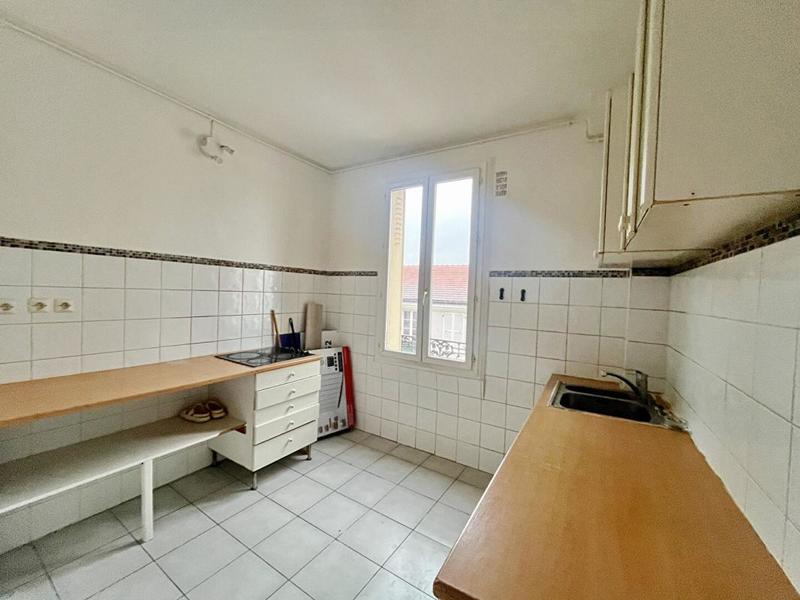 Appartement - 41 m² - 2 pièces