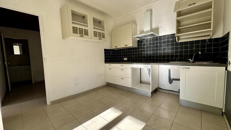 Maison - 55 m² - 3 pièces