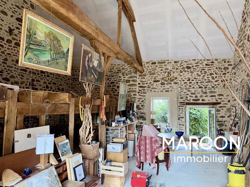 Maison - 67 m² - 3 pièces