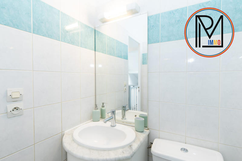 Duplex - 24 m² - 1 pièce