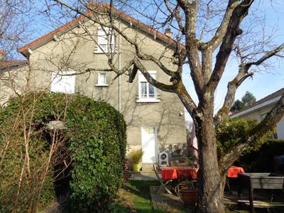 Maison - 130 m² - 7 pièces