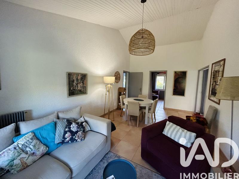 Maison - 73 m² - 4 pièces