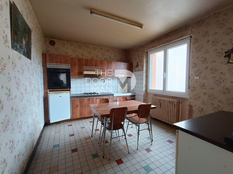 Maison - 102 m² - 4 pièces