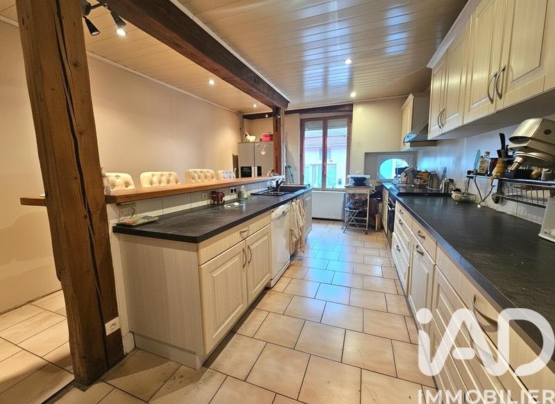 Maison de village - 147 m² - 4 pièces